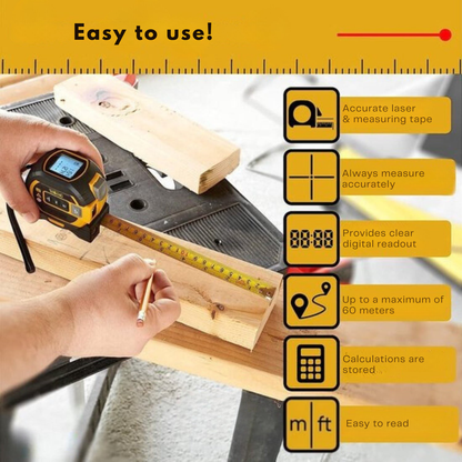 VersaMeasure™ — Master Every Measurement with Lightning-Fast, Rock-Solid Precision
