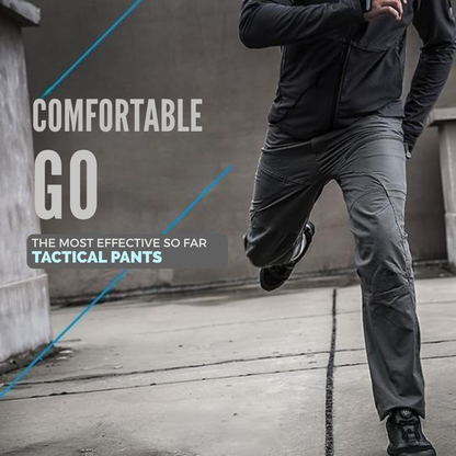 IronPeak™ Tactical Waterproof Pants — Conquer Any Terrain with Unmatched Strength and Freedom