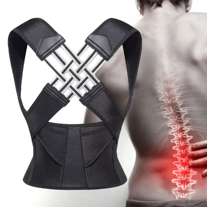 SpinaSculpt™ — Effortless Pain Relief That Shapes You Into Confidence