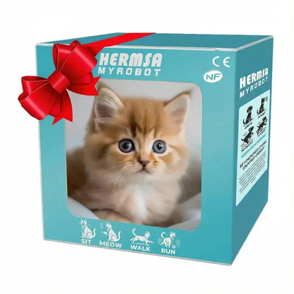 HeartPaw™ — Feel the Warmth of Life-Like Love and Instant Calm
