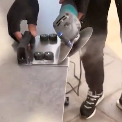 PrecisionEdge™ — Master Perfectly Smooth, Pro-Level Tile Cuts Every Time