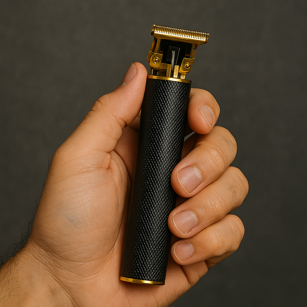BladeForge™ Precision Trimmer — Command Every Room with Unstoppable, Razor-Sharp Confidence