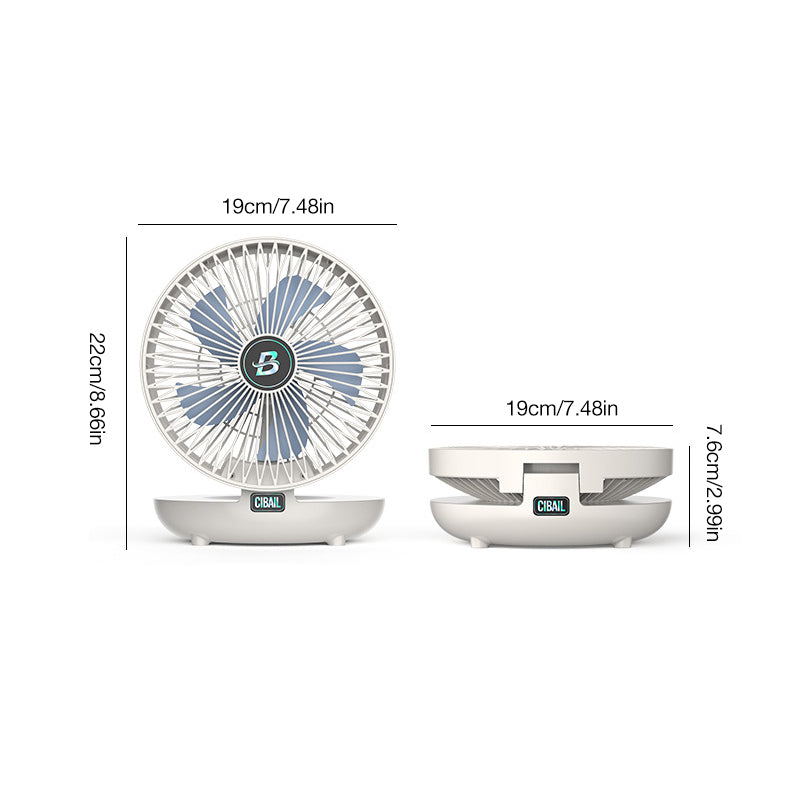 ChillStream™ — Instant, Whisper-Quiet Coolness That Moves With You