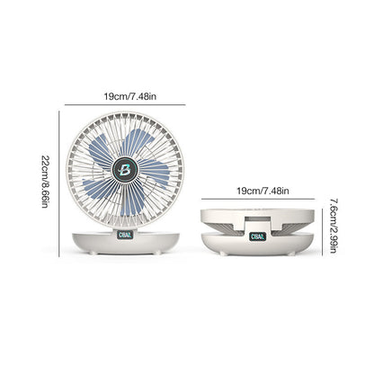 ChillStream™ — Instant, Whisper-Quiet Coolness That Moves With You