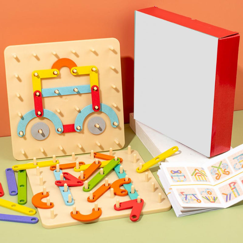 MindSpark™ — Ignite Your Child’s Confidence and Creativity with Every Colorful Click