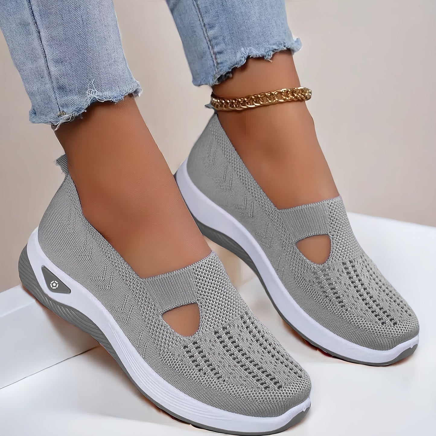 VellaStride™ Sneakers — Unleash All-Day Comfort and Confidence in Every Step