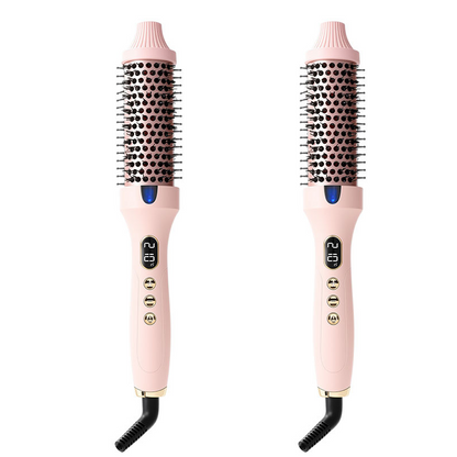 VeliSleek™ Dual Styler — Transform Your Hair Instantly with Salon-Soft Shine and Effortless Glam