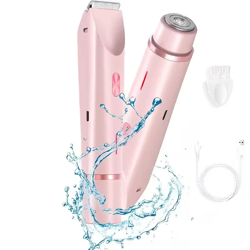LumaSleek™ — Glide to Irresistibly Smooth, Pain-Free Skin Instantly