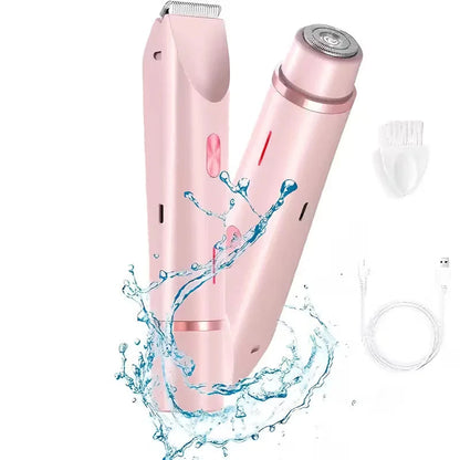 LumaSleek™ — Glide to Irresistibly Smooth, Pain-Free Skin Instantly