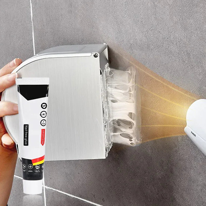 BondMate™ — Make Perfect Repairs Instantly Without a Trace