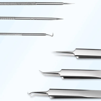 RadiantPure™ Extraction Set — Reveal Your Smoothest, Glow-Worthy Skin Without Pain or Redness