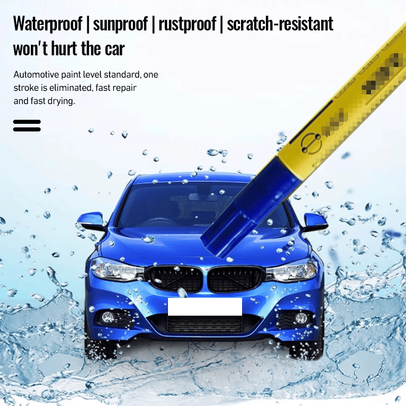 ScratchShield™ — Erase Scratches Fast for a Showroom Shine That Turns Heads