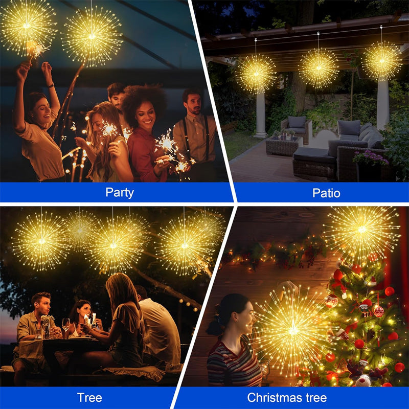 LumaBlaze™ — Ignite Magical Nights with Effortless, Cord-Free Radiance