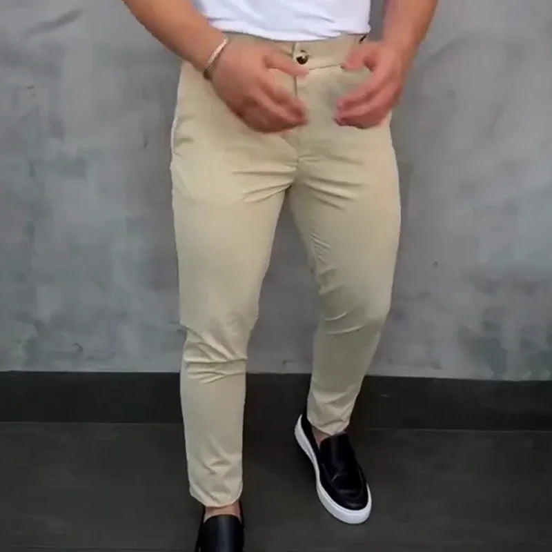 FlexionEdge™ — Move Freely, Look Sharp, Own Every Moment