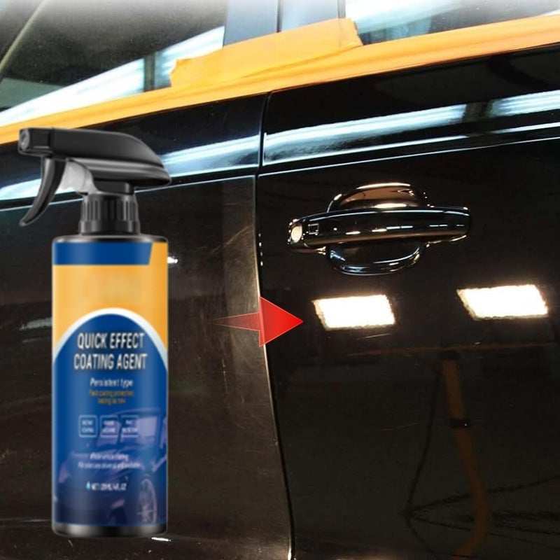 VividSheen™ — Ignite Your Car’s Deepest Shine and Armor It Against Every Scratch