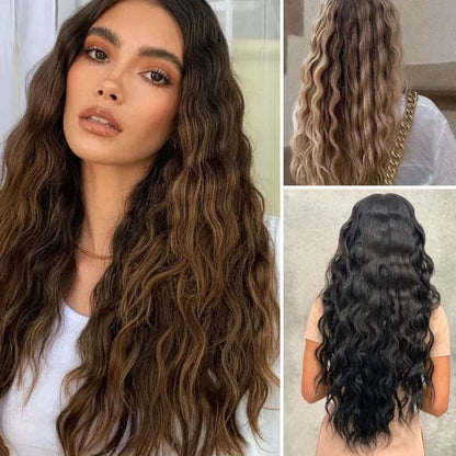 SilqueWave™ — Unleash Effortless, Head-Turning French Waves That Last All Day