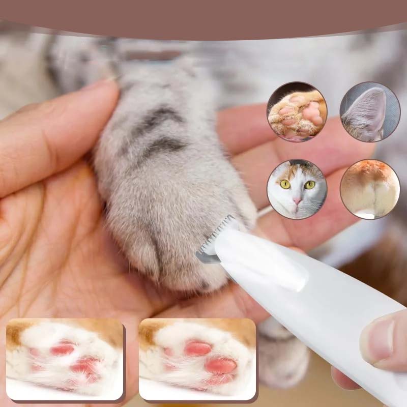 PurePaw Pro™ — Transform Stressful Grooming into Calm, Quick Bonding Moments