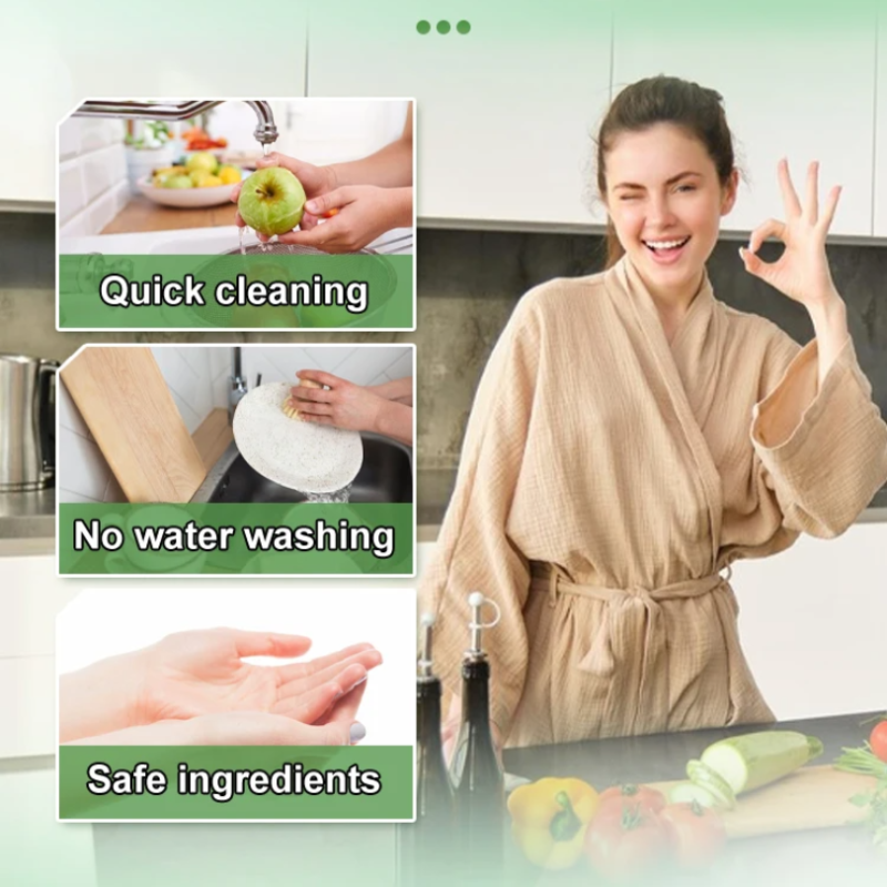GlowSphere™ — Transform Your Home with Effortless, Streak-Free Brilliance and Zesty Freshness