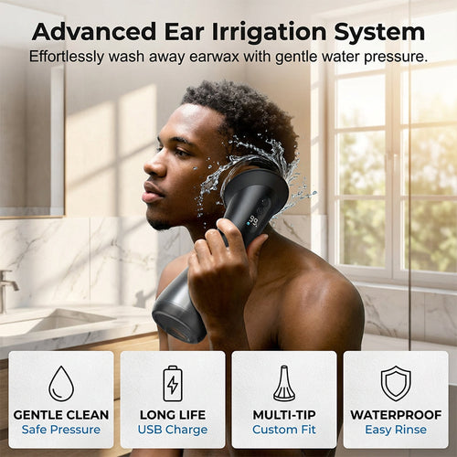 ZenSonic™ — Effortless Ear Care That Leaves You Feeling Fresh, Clear, and Confident