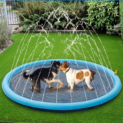 RippleJoy™ — Instant Splash Fun That Brings Your Whole Family Closer