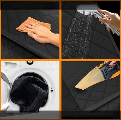 Havencara™ — Transform Your Dog’s Ride into a Calm, Clean Comfort Zone
