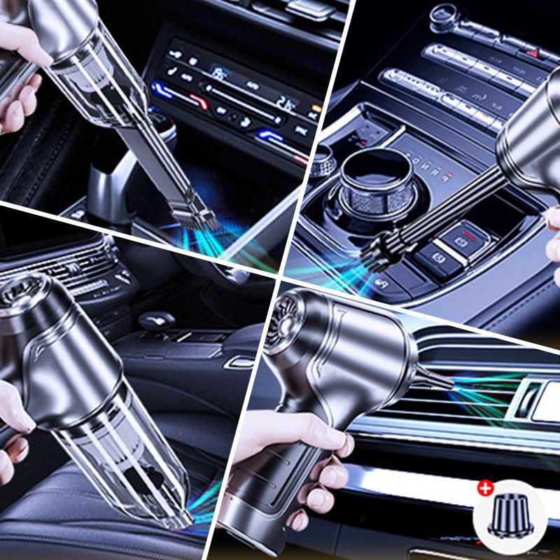 VortiClean™ — Feel the Power of Instant, Effortless Spotless Freedom