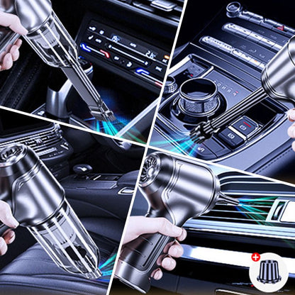 VortiClean™ — Feel the Power of Instant, Effortless Spotless Freedom