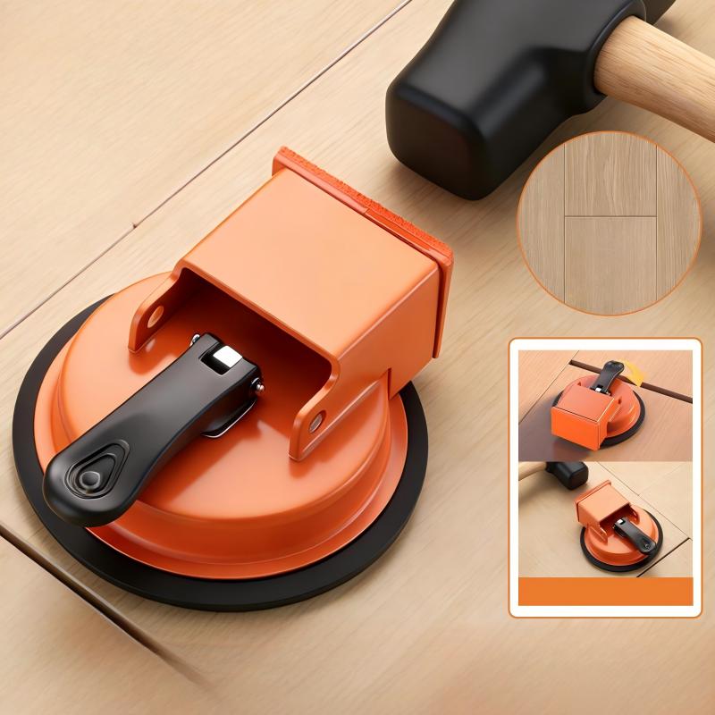 GripForce™ — Close Floorboard Gaps Fast Without Scratches or Struggle