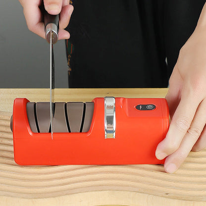 EdgePulse™ — Unlock Blazing Sharpness and Effortless Cutting Power Instantly
