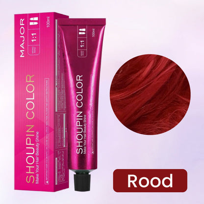 VividMuse™ — Ignite unstoppable confidence with vibrant, damage-free hair that shines with pure swagger