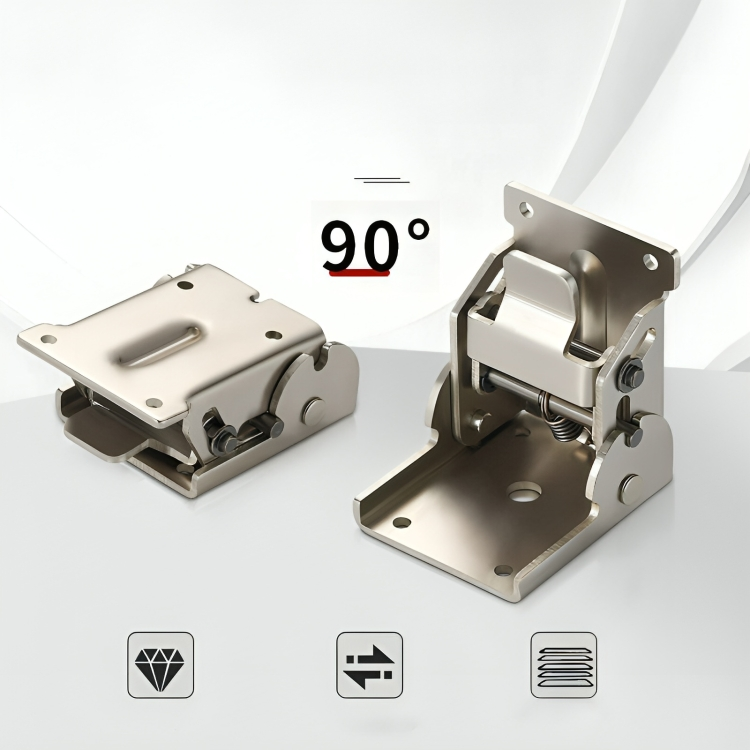 SteelGuard™ — Effortless Locking for Rock-Solid Confidence Every Time