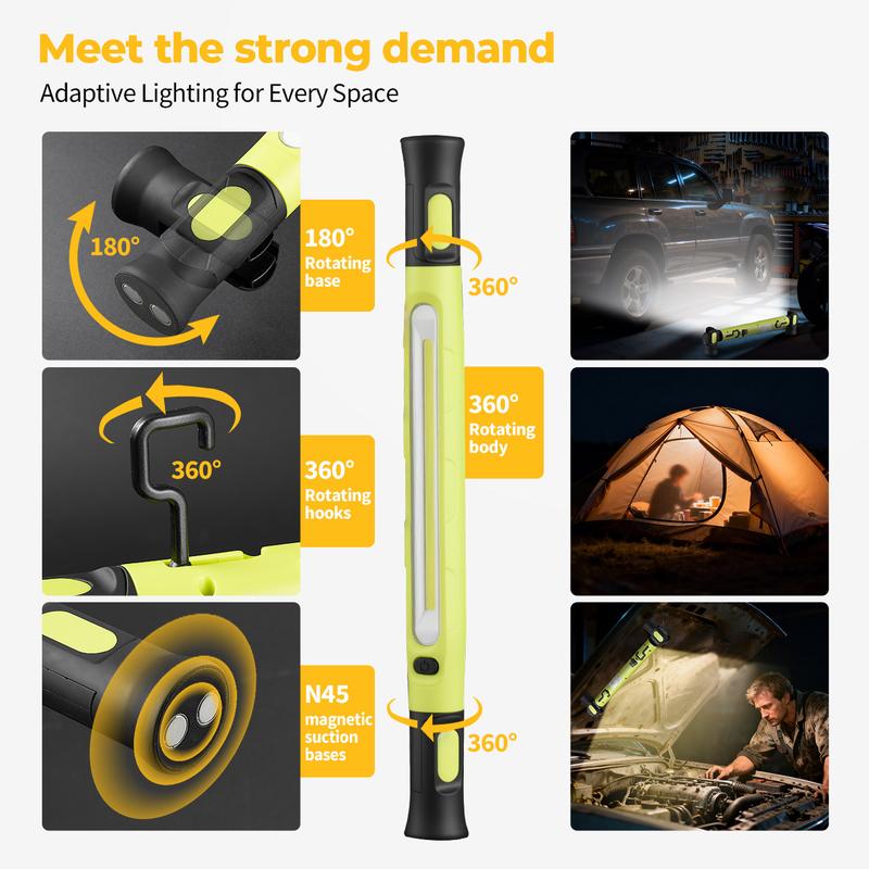 ForgeBeam™ — Dominate Darkness with Unstoppable, Blinding Power
