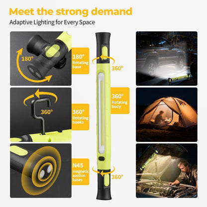 ForgeBeam™ — Dominate Darkness with Unstoppable, Blinding Power