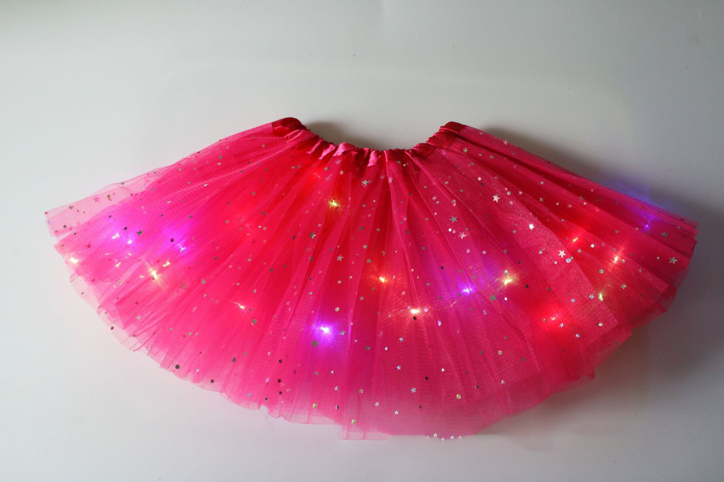 Glimeris™ IllumiTutu — Ignite Unstoppable Joy and Glow Bright Like Every Celebration’s Star