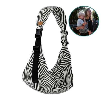 VitalNest™ — Embrace Freedom and Comfort While Bonding with Your Toddler
