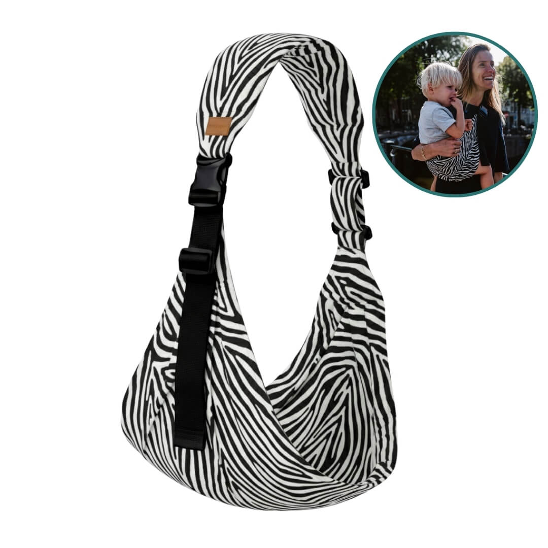 VitalNest™ — Embrace Freedom and Comfort While Bonding with Your Toddler