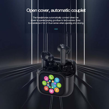 HarmonyPods™ — Own Every Moment with Crystal-Clear Sound and Instant Control