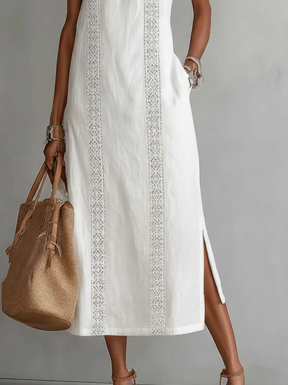 ZephyraLoom™ Dress — Feel Cool, Confident, and Captivating All Summer Long