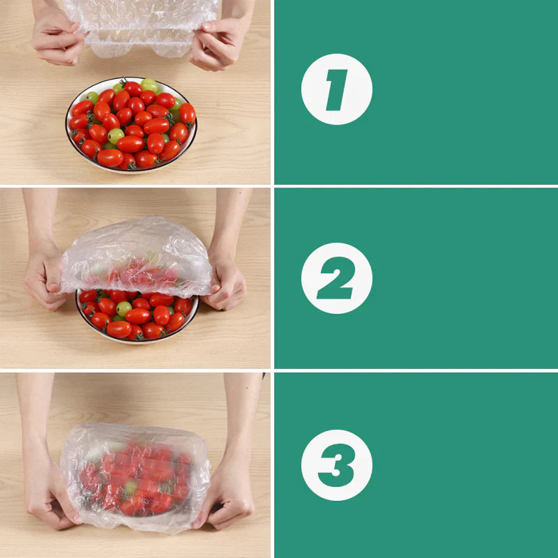 SealSmart™ — Lock in Lasting Freshness and Toss Out Food Waste Forever