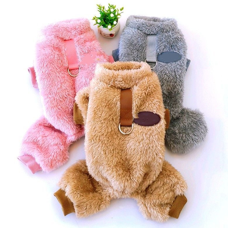 SnugPaw™ — Wrap Your Pup in Heavenly Warmth for Joyful, Pain-Free Winter Adventures