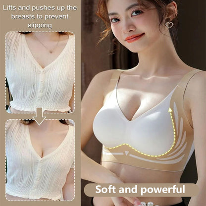 SereniCurve™ — Lift Sagging Breasts, Smooth Back Bulges & End Shoulder Pain