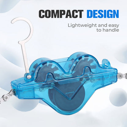 GlidePro™ — Effortless Chain Cleaning for Smoother, Stronger Rides Every Time