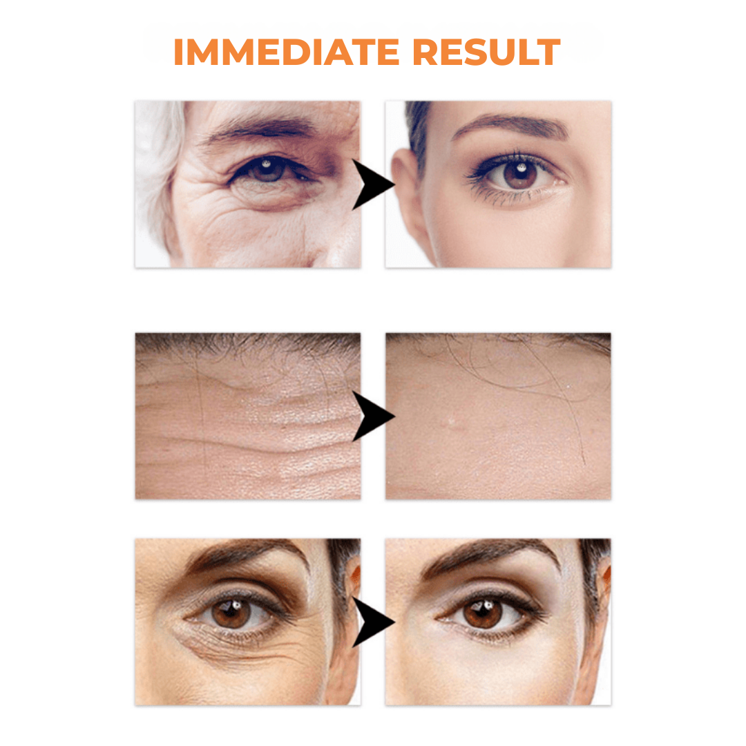 DermaPulse™ — Unlock Firm, Radiant Skin That Defies Time Instantly