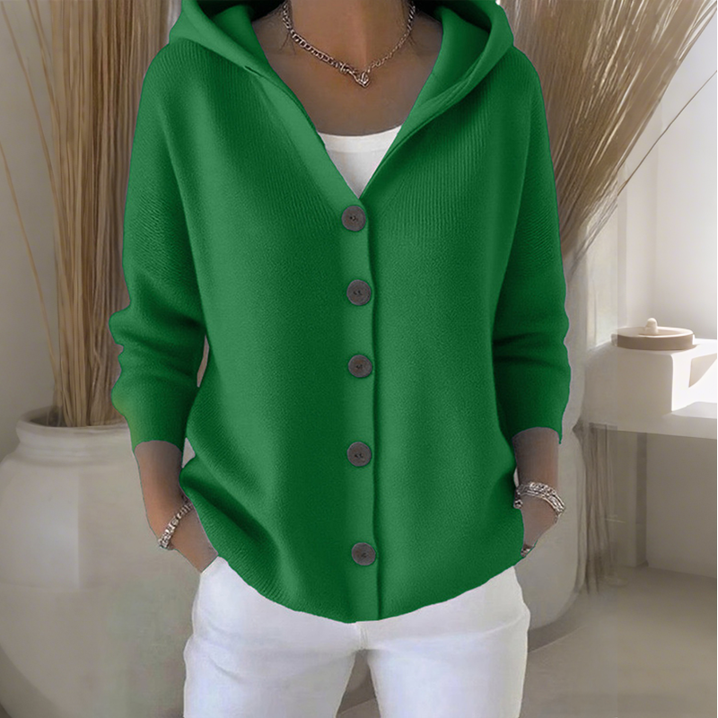 VelouraWave™ Ultra Hoodie — Wrap Yourself in Featherlight Warmth and Confidence Every Step