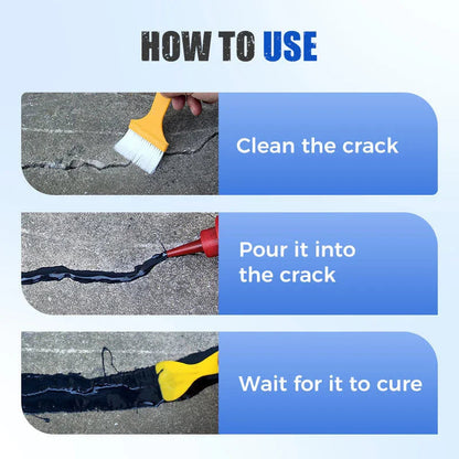 SteeliteFix™ — Lock Cracks Tight for a Concrete Stronghold That Lasts Forever