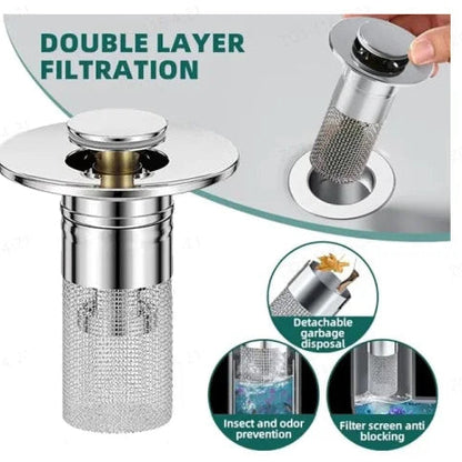 PureGuard™ Drain Defender — Keep Your Sink Flowing Smoothly and Protect What Matters Most