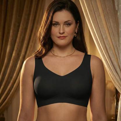 AuraLift™ — Experience All-Day Freedom with Feather-Light, Wire-Free Support