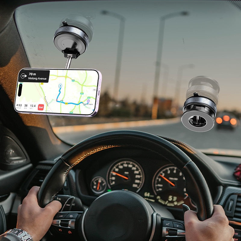 DriveLock™ — Unshakable Grip That Keeps Your Phone Safe and Your Focus on the Road