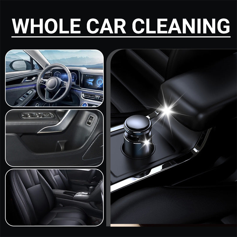 PureLuxe™ Interior Radiance — Unleash a Showroom Shine That Turns Heads and Lasts Weeks