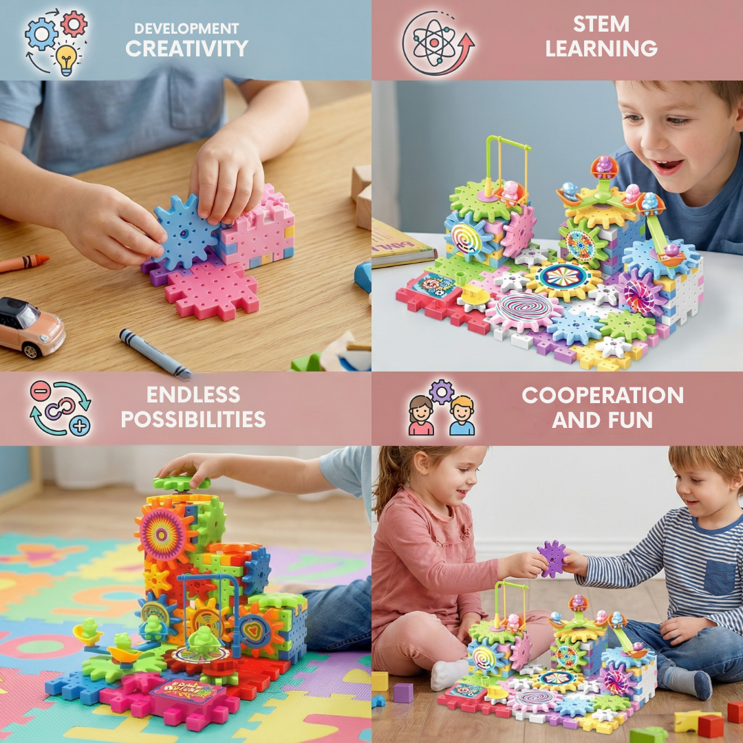 TurboTwist™ — Spark Their Genius and Ignite Every Imagination-Driven Playtime
